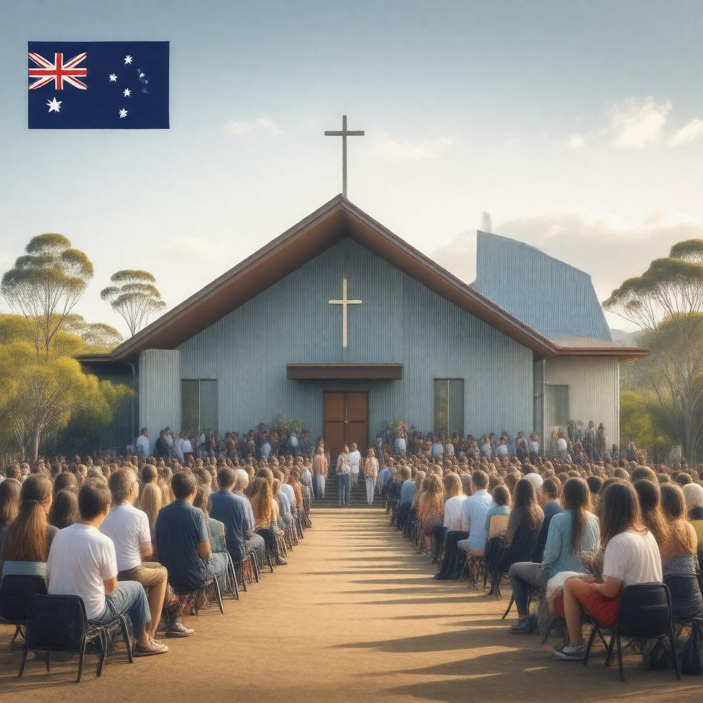 Uniting Church in Australia